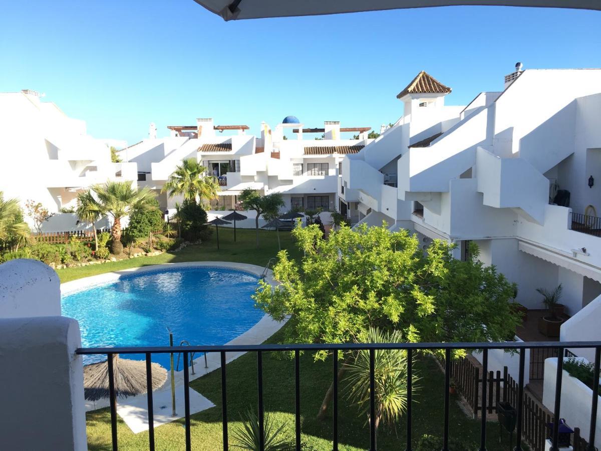 Hacienda Golf Atico Islantilla Bagian luar foto
