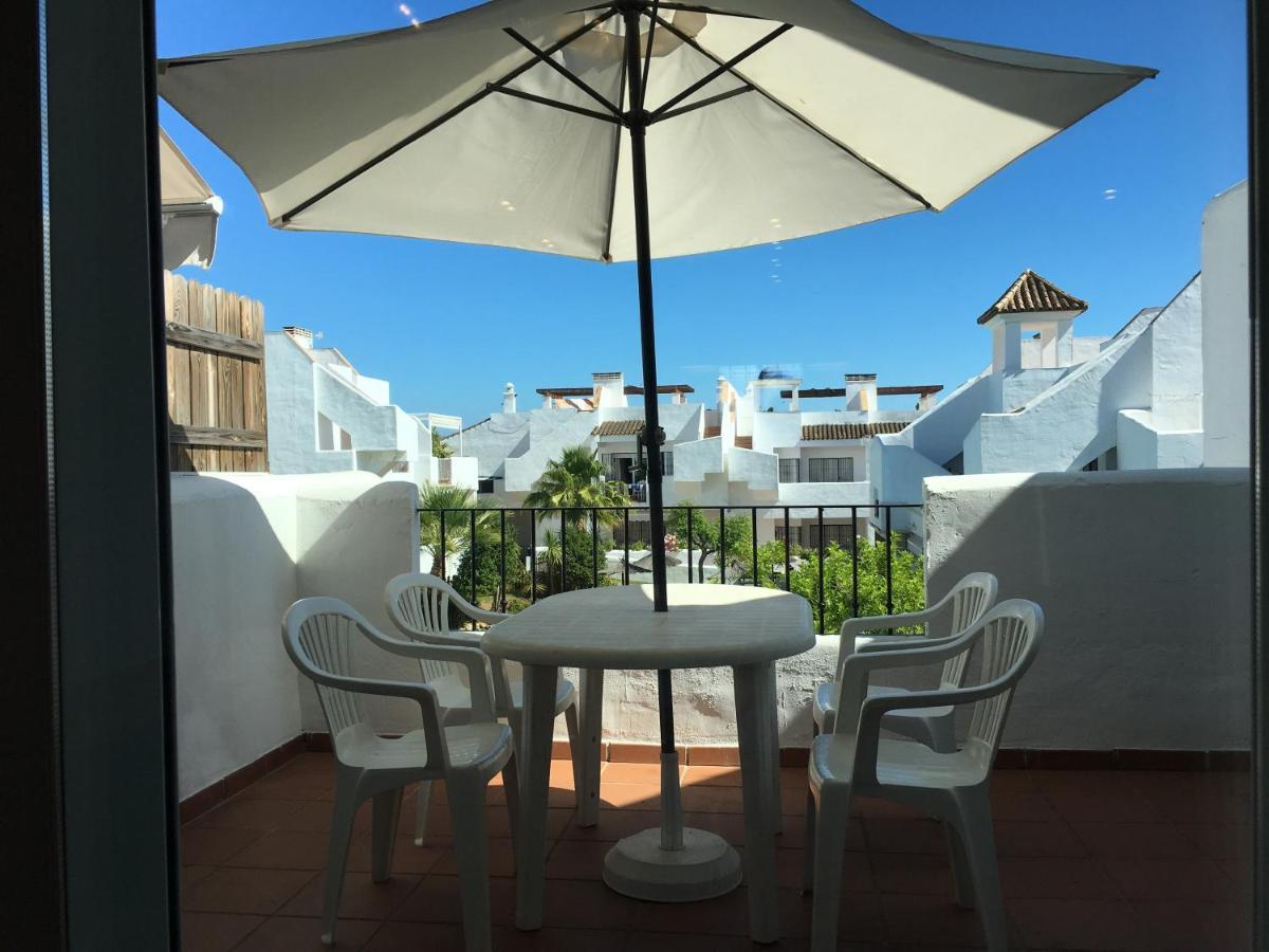 Hacienda Golf Atico Islantilla Bagian luar foto