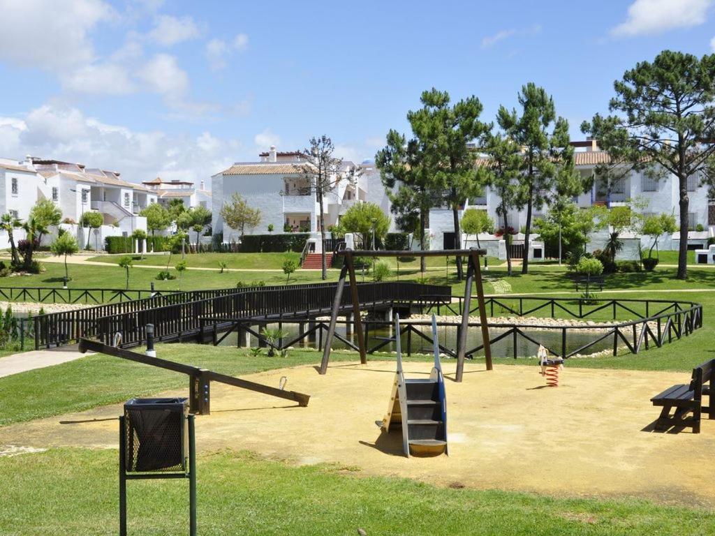 Hacienda Golf Atico Islantilla Bagian luar foto