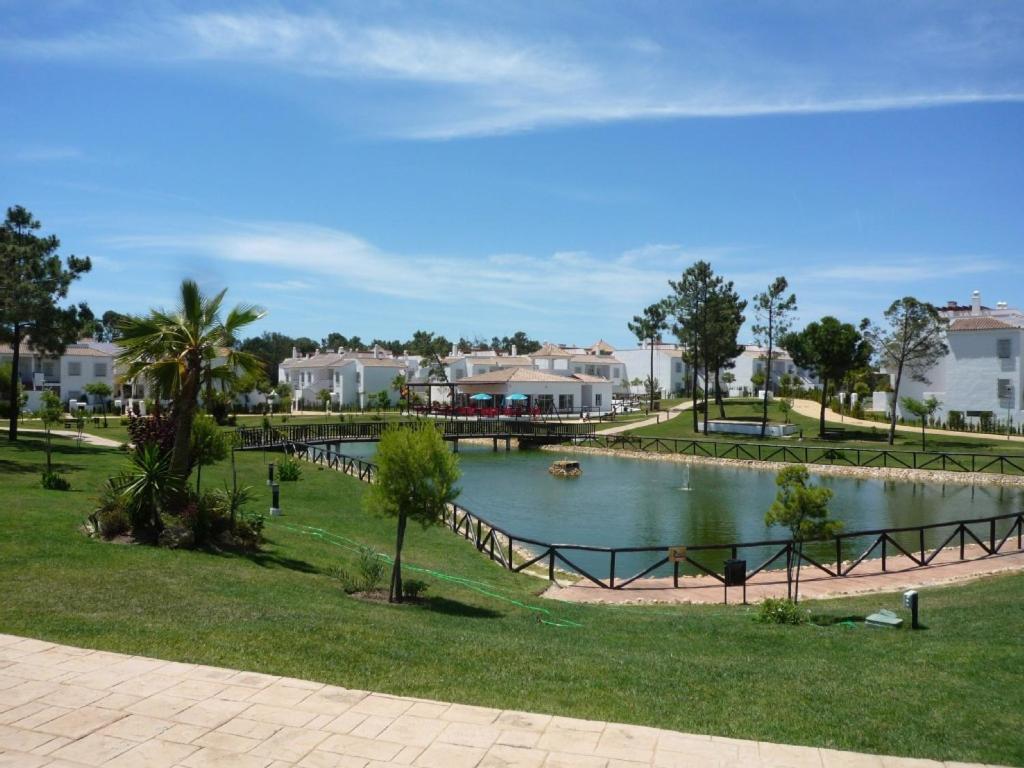 Hacienda Golf Atico Islantilla Bagian luar foto